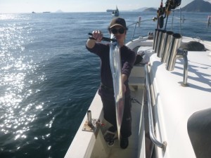 太刀魚！！！ - [1/9]