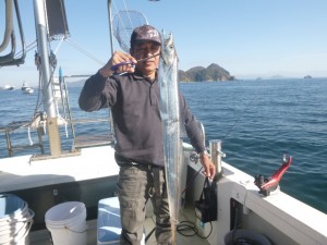 太刀魚！！！ - [2/9]