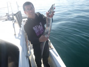 太刀魚！！！ - [4/9]